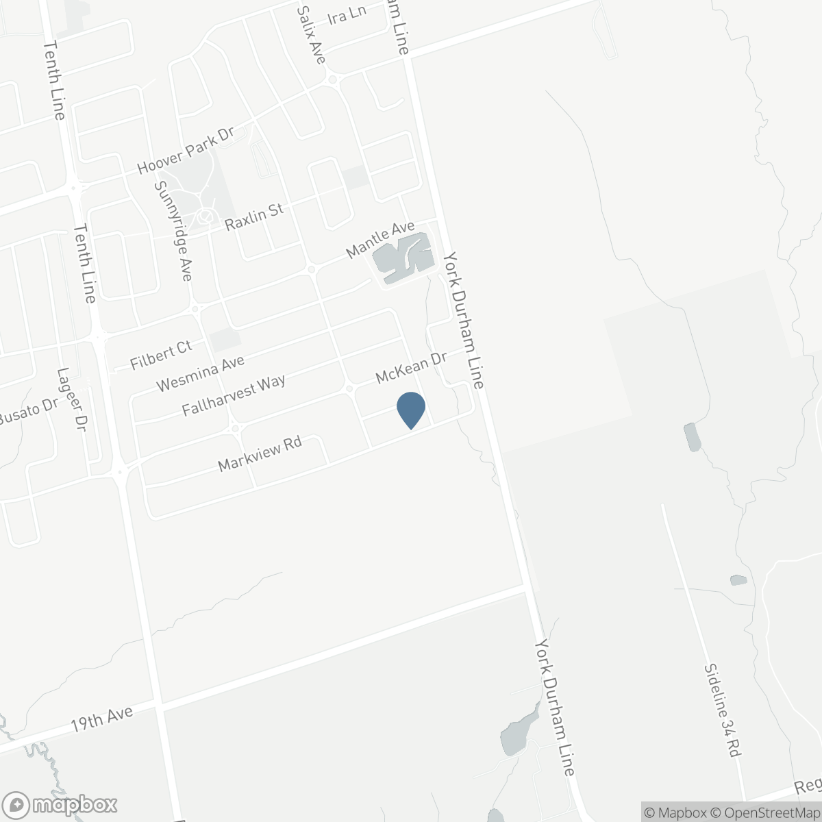 43 SAMBRO LANE, Whitchurch-Stouffville, Ontario L4A 0S1